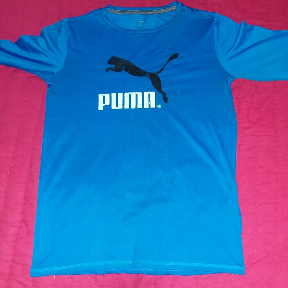Puma shirt